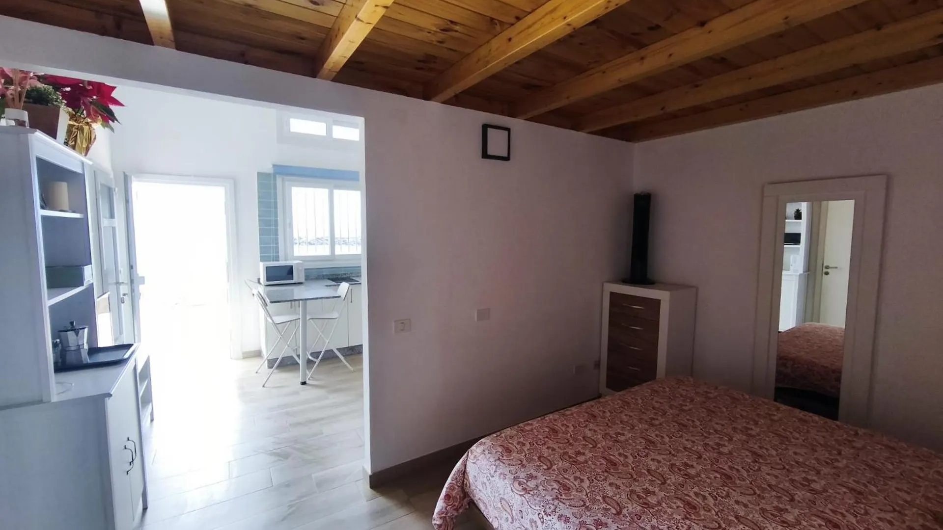 Apartamento Salinas Pozo Izquierdo