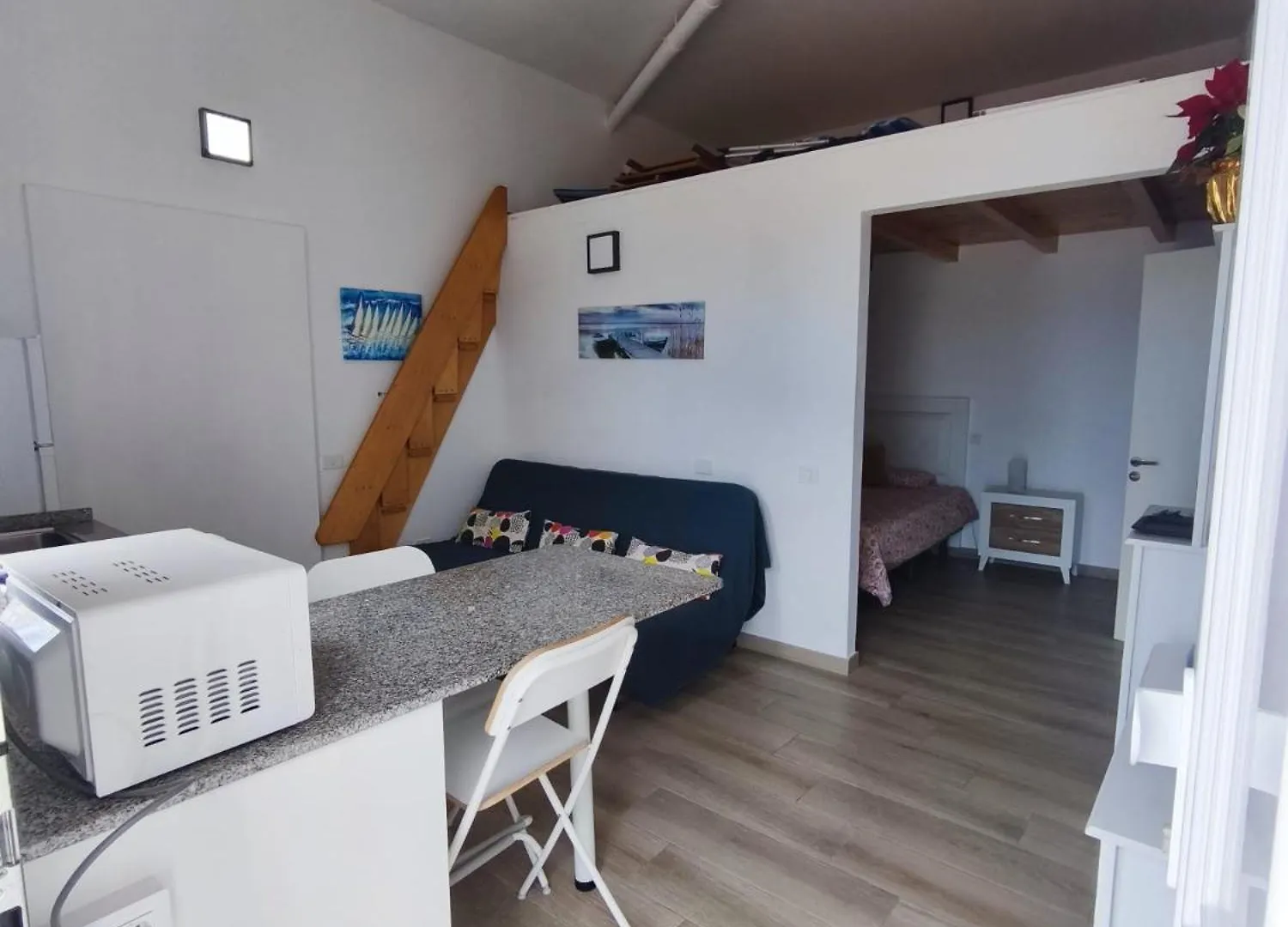 Apartamento Salinas Pozo Izquierdo España