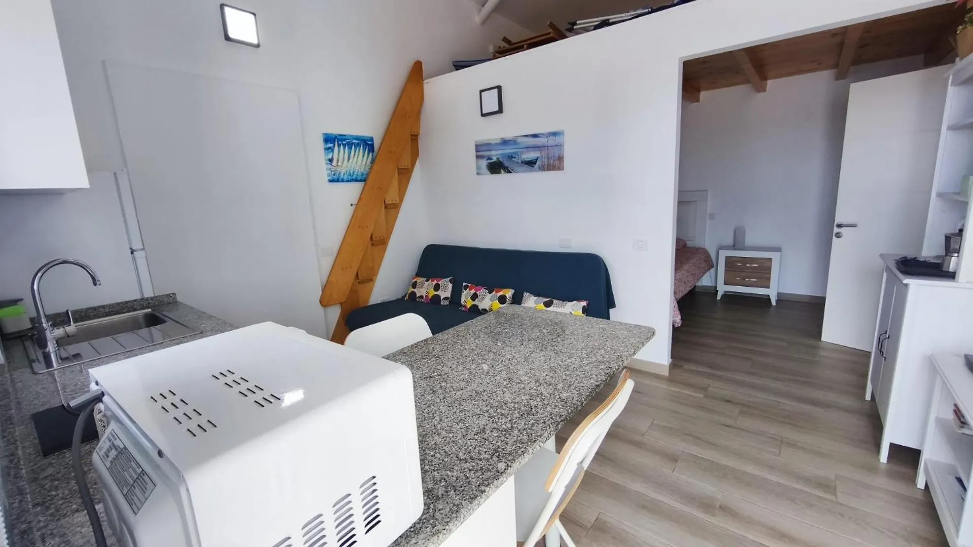 Apartamento Salinas Pozo Izquierdo España