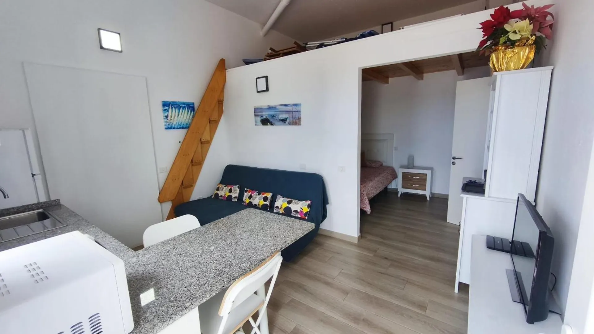 Apartamento Salinas Pozo Izquierdo 0*,  España
