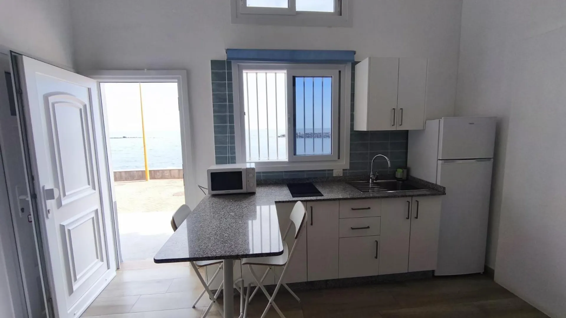 Apartamento Salinas Pozo Izquierdo