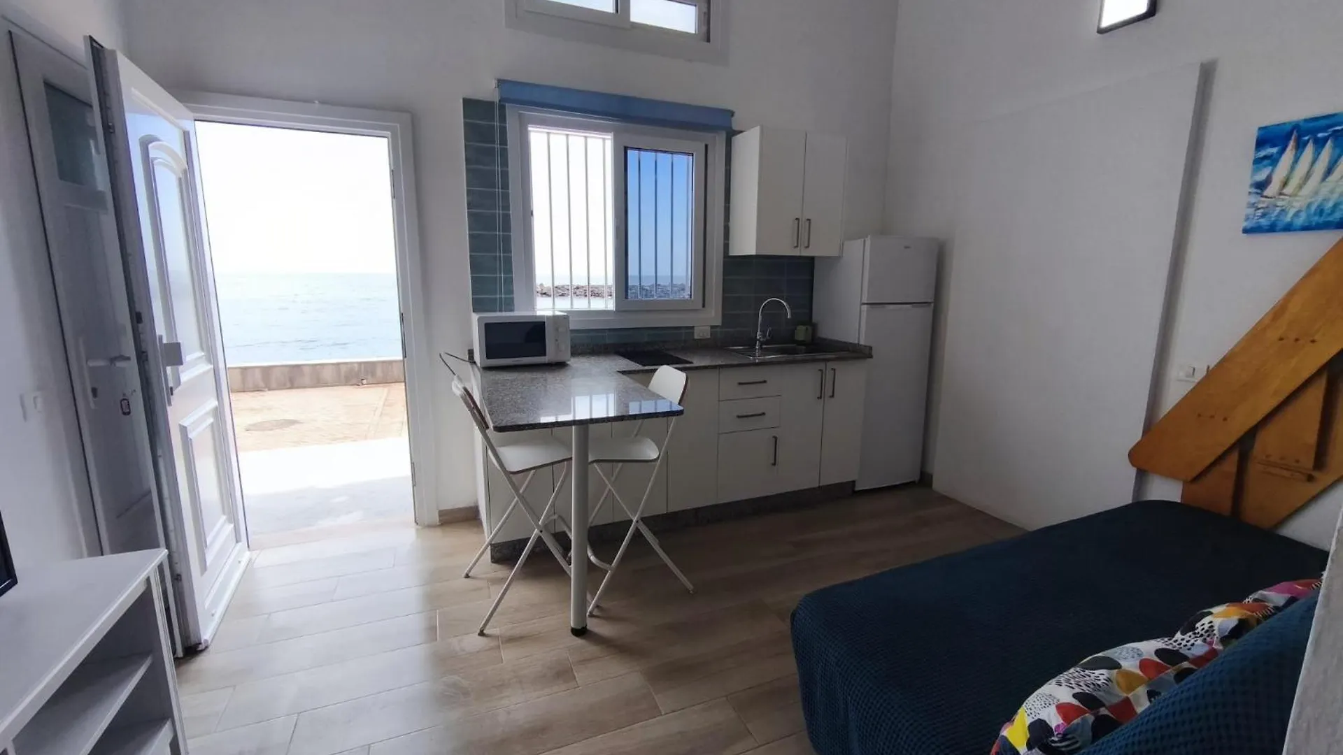 Apartamento Salinas Pozo Izquierdo España