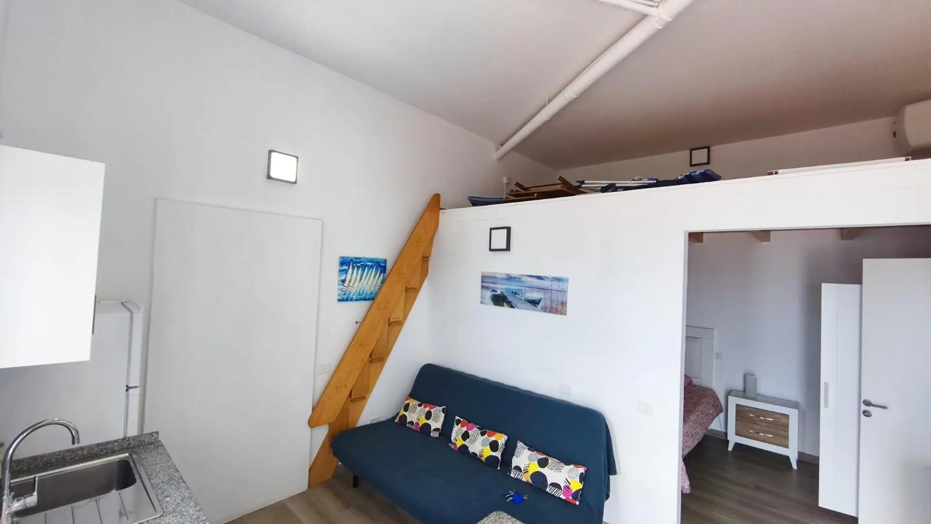 Apartamento Salinas Pozo Izquierdo