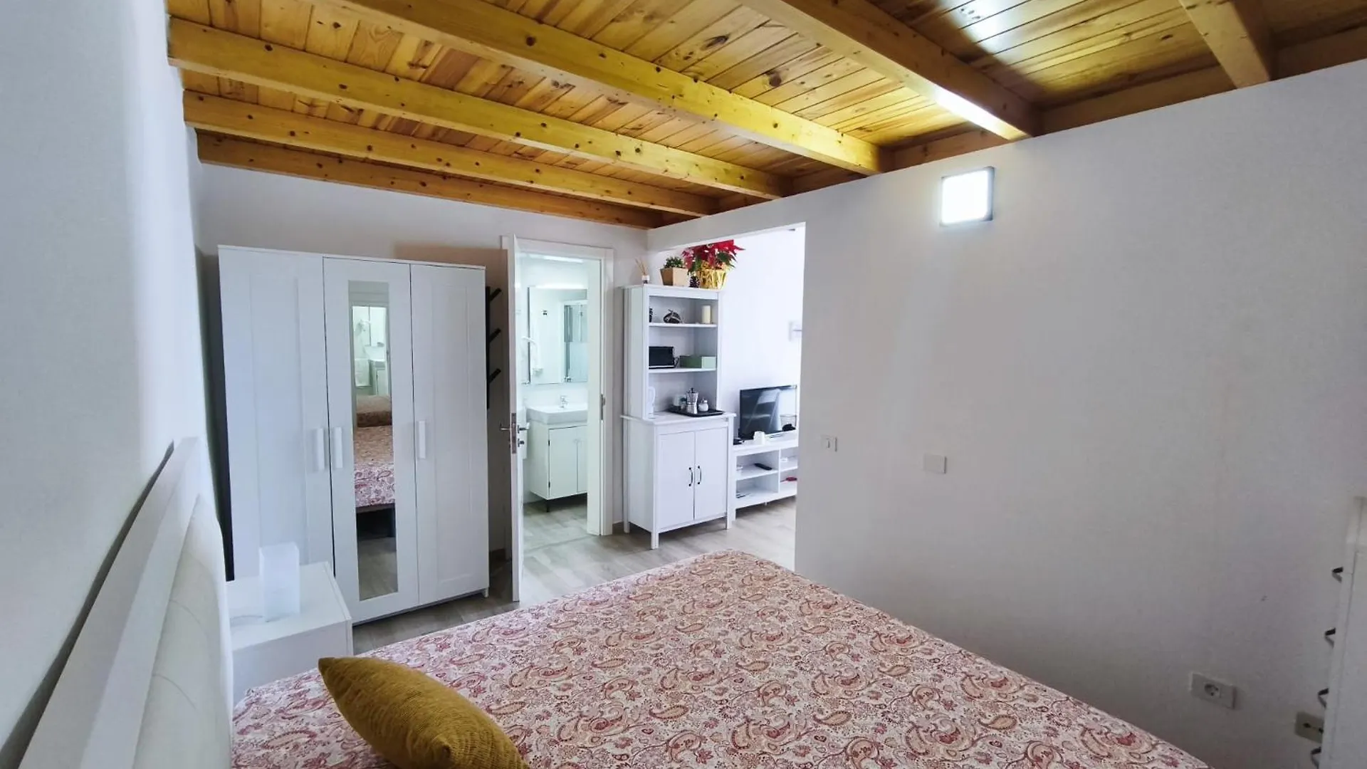 Apartment Apartamento Salinas Pozo Izquierdo