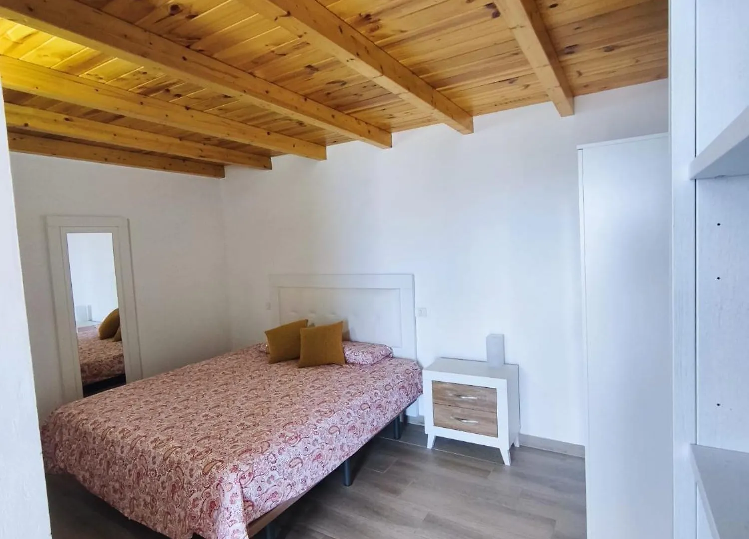 Apartamento Salinas Pozo Izquierdo