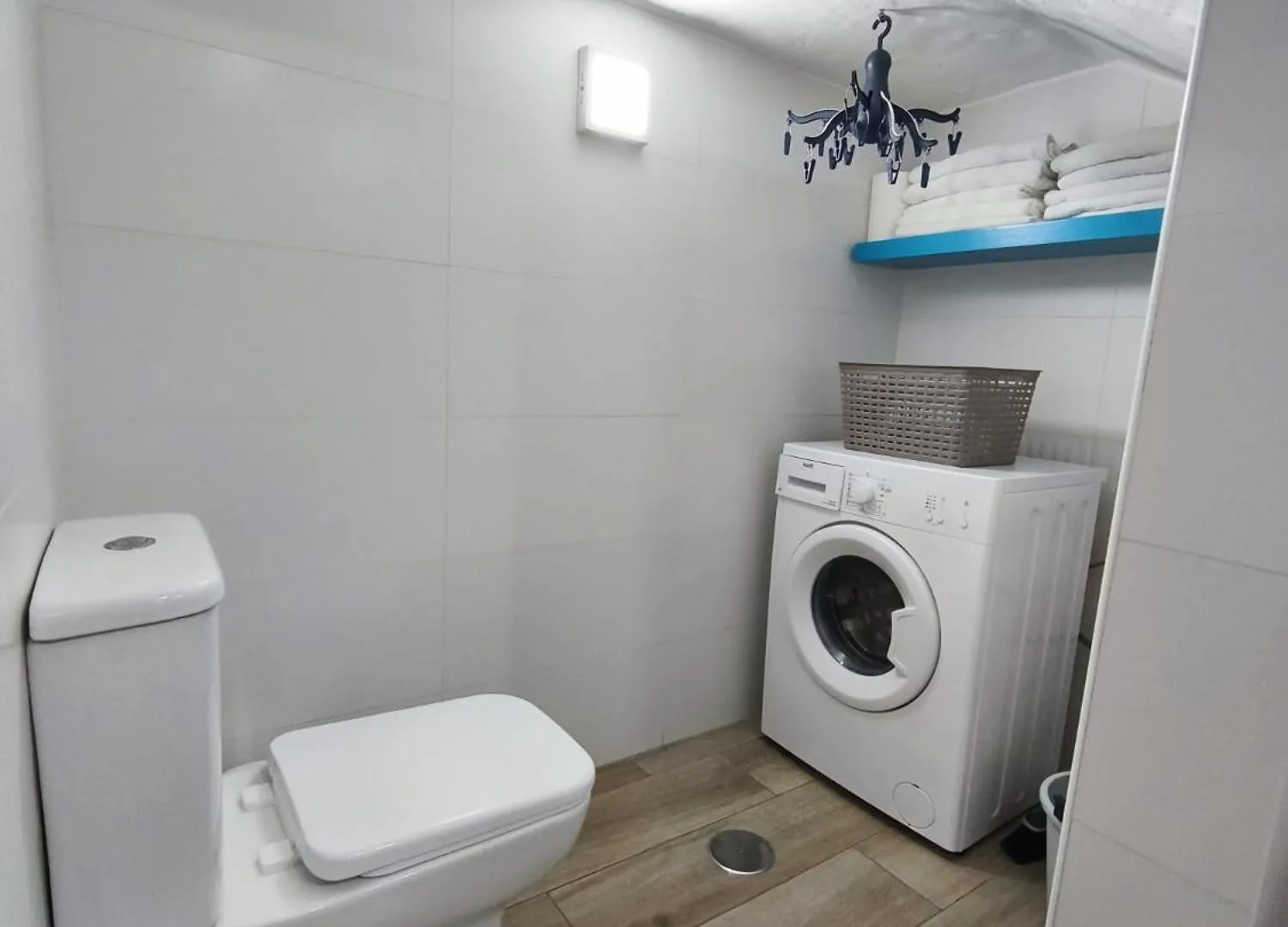 Apartamento Salinas Pozo Izquierdo