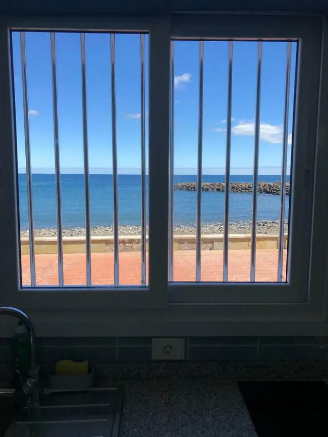 Apartamento Salinas Pozo Izquierdo