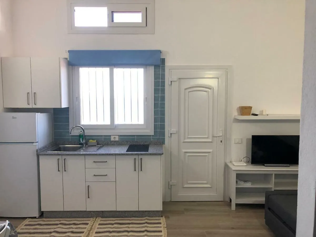 Apartamento Salinas Pozo Izquierdo