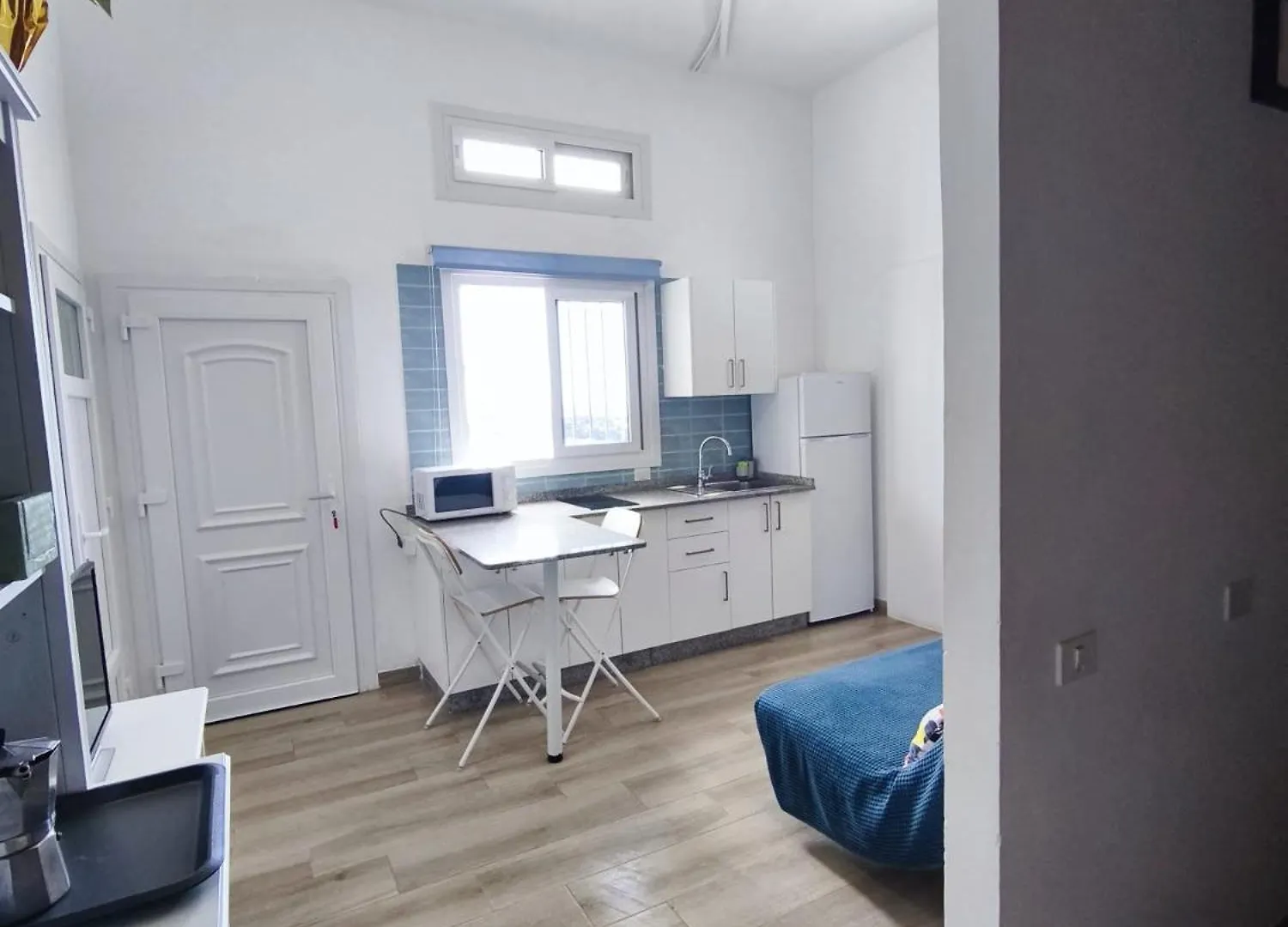 Apartamento Salinas Pozo Izquierdo