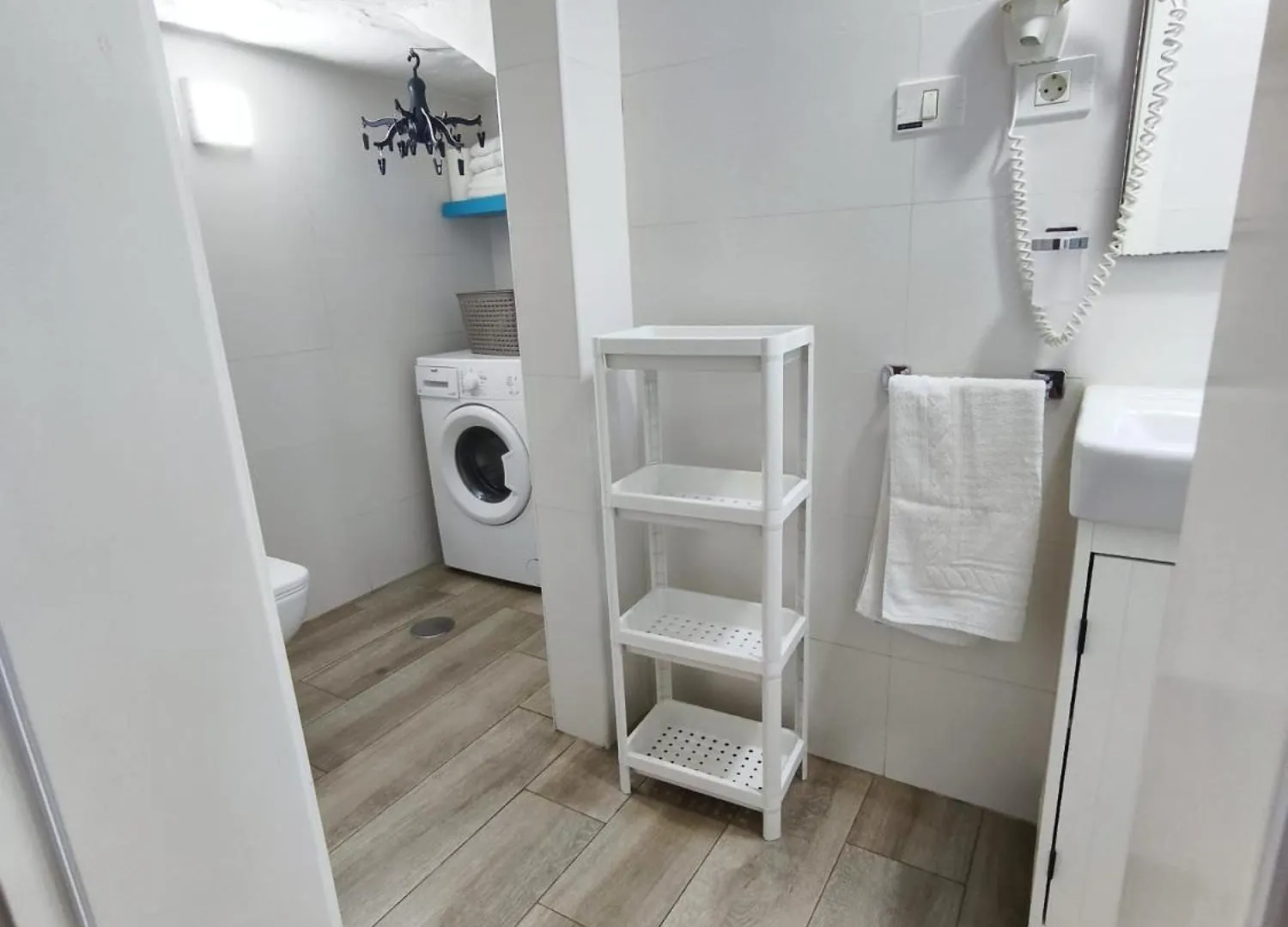 Appartement Apartamento Salinas Pozo Izquierdo