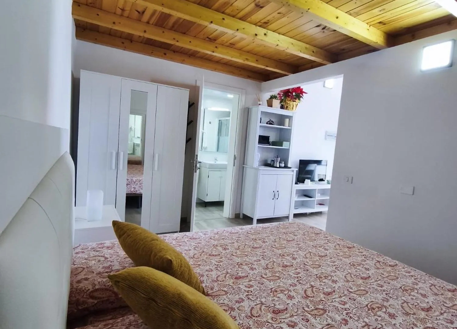 Apartamento Salinas Pozo Izquierdo
