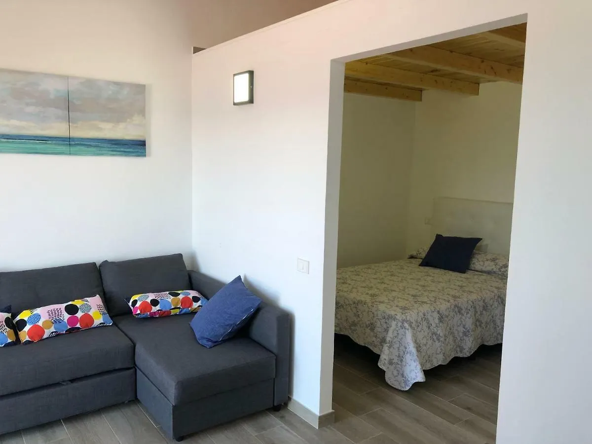 Apartamento Salinas Pozo Izquierdo Appartement