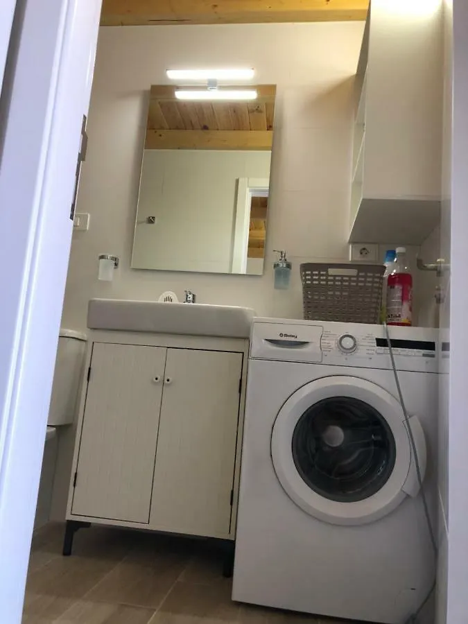 Appartement Apartamento Salinas Pozo Izquierdo